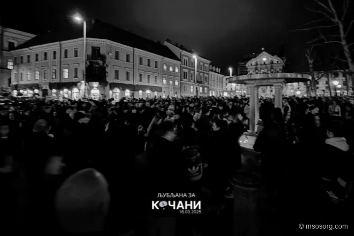 In Memory of the Kochani Victims